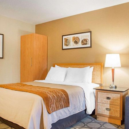 Comfort Inn Брантфорд Экстерьер фото