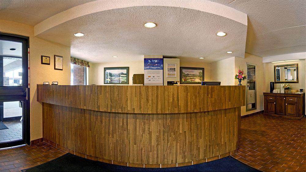 Comfort Inn Брантфорд Интерьер фото