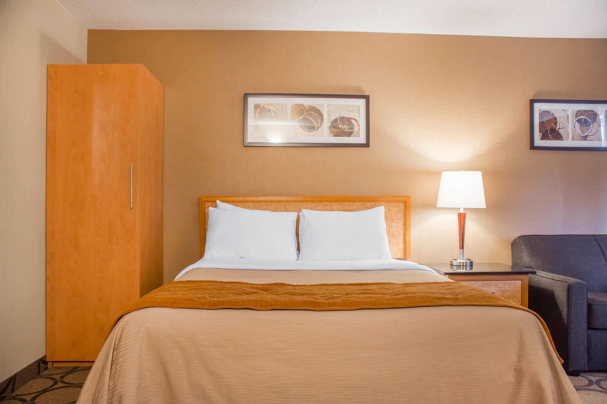 Comfort Inn Брантфорд Экстерьер фото