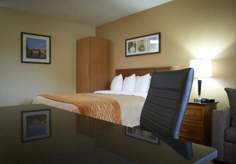 Comfort Inn Брантфорд Экстерьер фото